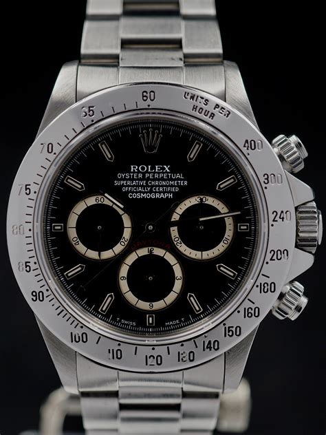 rolex daytona 16520 ser r del 1991|rolex daytona 16520 price.